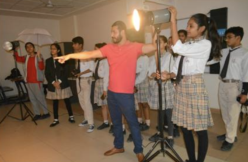 Best School in Yamuna Expressway